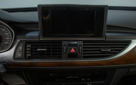 Audi A6, 2014 год, 1 699 000 рублей, 16 фотография