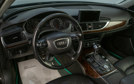 Audi A6, 2014 год, 1 699 000 рублей, 7 фотография