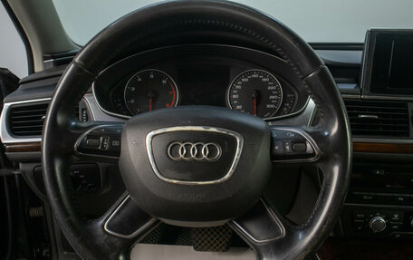 Audi A6, 2014 год, 1 699 000 рублей, 13 фотография