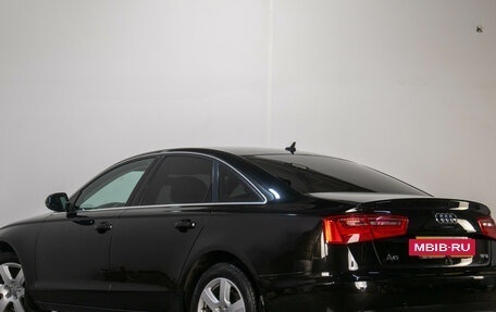 Audi A6, 2014 год, 1 699 000 рублей, 4 фотография