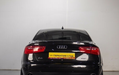 Audi A6, 2014 год, 1 699 000 рублей, 5 фотография