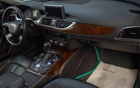Audi A6, 2014 год, 1 699 000 рублей, 18 фотография