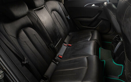 Audi A6, 2014 год, 1 699 000 рублей, 19 фотография