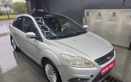 Ford Focus II рестайлинг, 2009 год, 520 000 рублей, 8 фотография