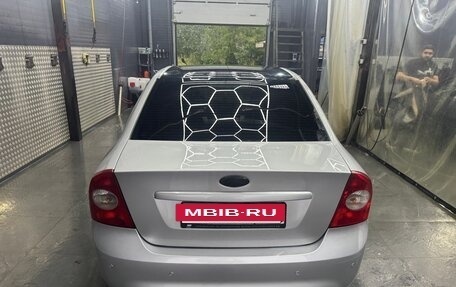 Ford Focus II рестайлинг, 2009 год, 520 000 рублей, 4 фотография