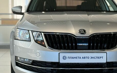 Skoda Octavia, 2018 год, 1 560 000 рублей, 4 фотография