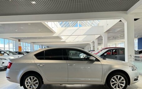 Skoda Octavia, 2018 год, 1 560 000 рублей, 11 фотография