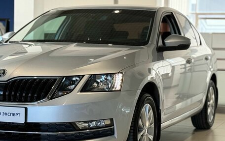 Skoda Octavia, 2018 год, 1 560 000 рублей, 5 фотография