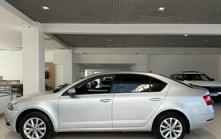 Skoda Octavia, 2018 год, 1 560 000 рублей, 8 фотография