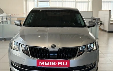 Skoda Octavia, 2018 год, 1 560 000 рублей, 2 фотография