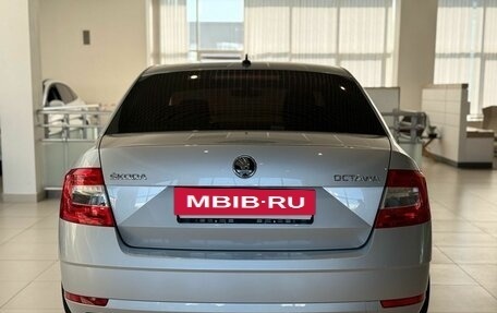 Skoda Octavia, 2018 год, 1 560 000 рублей, 9 фотография