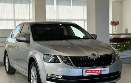 Skoda Octavia, 2018 год, 1 560 000 рублей, 3 фотография