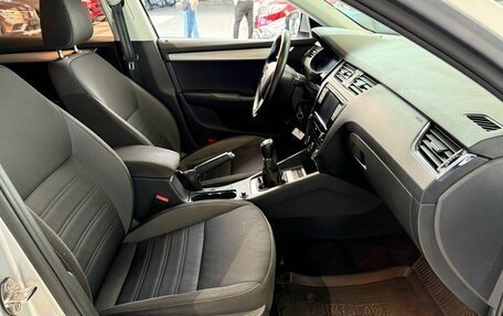 Skoda Octavia, 2018 год, 1 560 000 рублей, 24 фотография