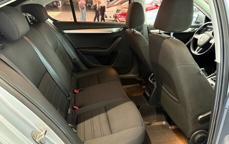 Skoda Octavia, 2018 год, 1 560 000 рублей, 22 фотография