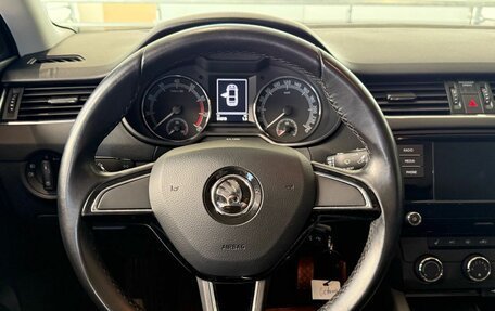 Skoda Octavia, 2018 год, 1 560 000 рублей, 18 фотография