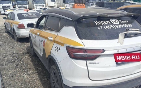 Geely Coolray I, 2023 год, 1 245 000 рублей, 3 фотография