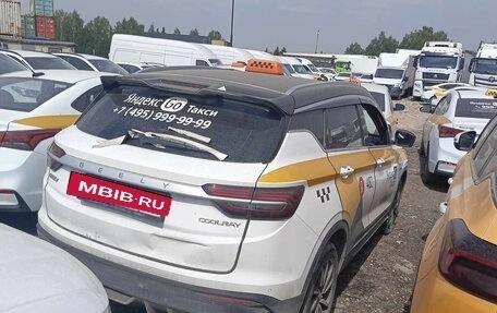 Geely Coolray I, 2023 год, 1 245 000 рублей, 7 фотография