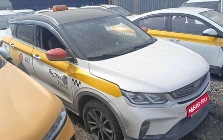 Geely Coolray I, 2023 год, 1 245 000 рублей, 4 фотография