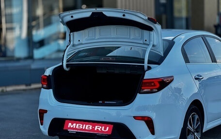 KIA Rio IV, 2019 год, 1 349 000 рублей, 4 фотография
