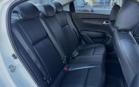 KIA Rio IV, 2019 год, 1 349 000 рублей, 17 фотография