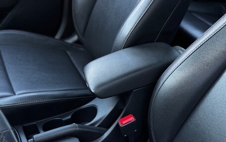 KIA Rio IV, 2019 год, 1 349 000 рублей, 29 фотография