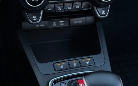 KIA Rio IV, 2019 год, 1 349 000 рублей, 32 фотография