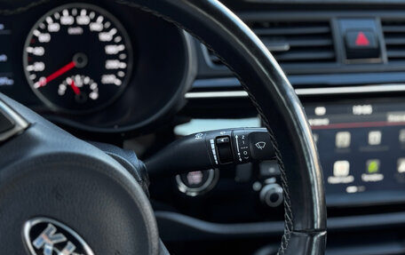 KIA Rio IV, 2019 год, 1 349 000 рублей, 38 фотография
