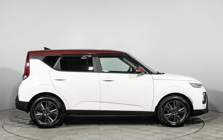 KIA Soul III, 2022 год, 2 391 000 рублей, 4 фотография