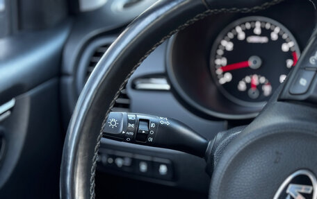 KIA Rio IV, 2019 год, 1 349 000 рублей, 37 фотография