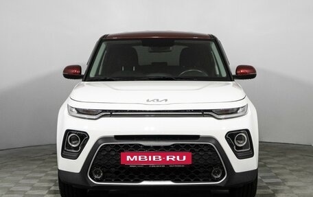 KIA Soul III, 2022 год, 2 391 000 рублей, 2 фотография