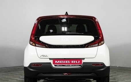KIA Soul III, 2022 год, 2 391 000 рублей, 6 фотография