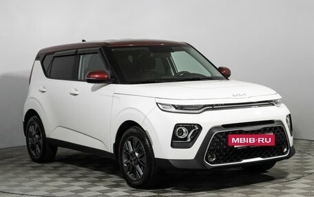 KIA Soul III, 2022 год, 2 391 000 рублей, 3 фотография
