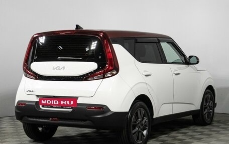 KIA Soul III, 2022 год, 2 391 000 рублей, 5 фотография