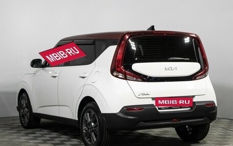 KIA Soul III, 2022 год, 2 391 000 рублей, 7 фотография