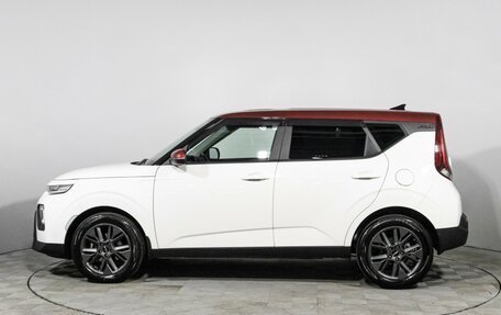 KIA Soul III, 2022 год, 2 391 000 рублей, 8 фотография