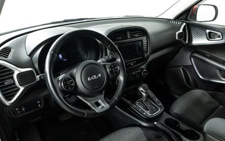 KIA Soul III, 2022 год, 2 391 000 рублей, 11 фотография