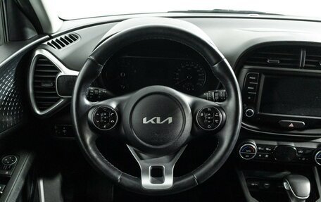 KIA Soul III, 2022 год, 2 391 000 рублей, 21 фотография