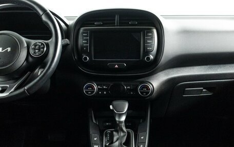 KIA Soul III, 2022 год, 2 391 000 рублей, 14 фотография