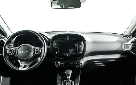 KIA Soul III, 2022 год, 2 391 000 рублей, 13 фотография