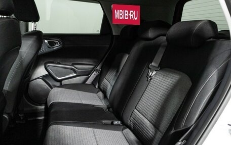 KIA Soul III, 2022 год, 2 391 000 рублей, 10 фотография