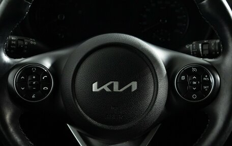 KIA Soul III, 2022 год, 2 391 000 рублей, 22 фотография