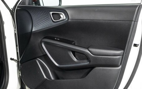KIA Soul III, 2022 год, 2 391 000 рублей, 26 фотография