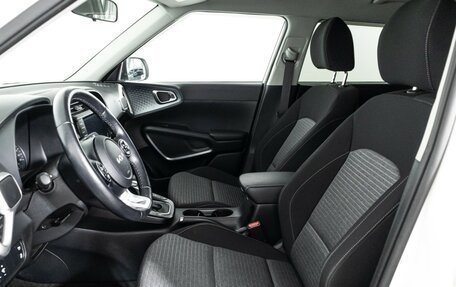 KIA Soul III, 2022 год, 2 391 000 рублей, 27 фотография