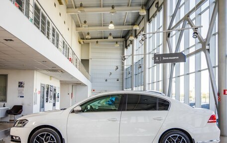 Volkswagen Passat B7, 2012 год, 1 198 000 рублей, 4 фотография