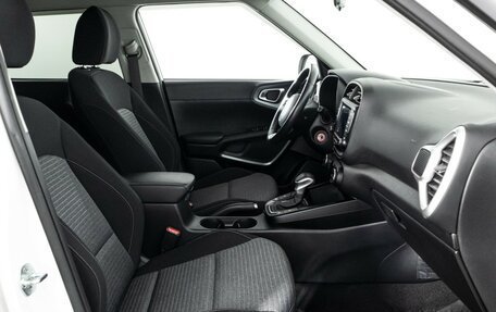 KIA Soul III, 2022 год, 2 391 000 рублей, 28 фотография