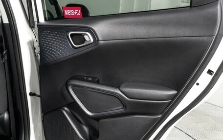 KIA Soul III, 2022 год, 2 391 000 рублей, 25 фотография