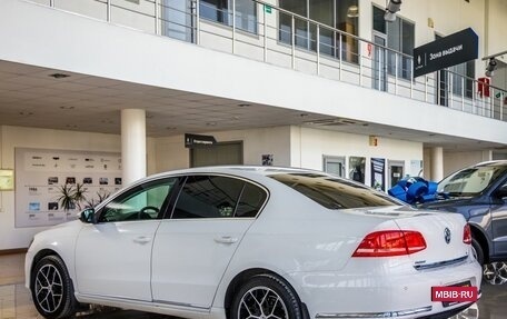 Volkswagen Passat B7, 2012 год, 1 198 000 рублей, 5 фотография