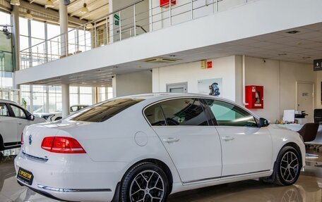 Volkswagen Passat B7, 2012 год, 1 198 000 рублей, 7 фотография