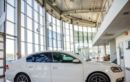 Volkswagen Passat B7, 2012 год, 1 198 000 рублей, 8 фотография