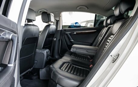 Volkswagen Passat B7, 2012 год, 1 198 000 рублей, 21 фотография